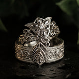 Evenfall Star Ring
