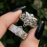 Evenfall Star Ring