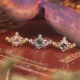 Build Your Own: The Starbloom Circlet Ring
