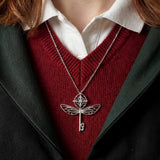 The Wandering Key Necklace