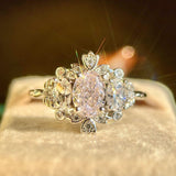 Lilyshade Morganite Ring