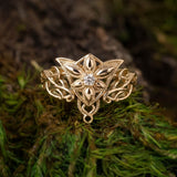 Evenfall Star Ring