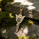 Evenfall Star Necklace