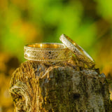 Everwood Carved Band (Female)
