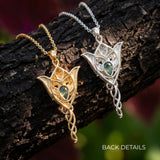 Evenfall Star Necklace