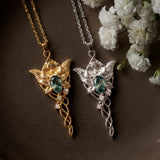 Evenfall Star Necklace