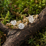 Everlasting Round Cut Ring©