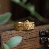 Crown of Evenfall Band (Male)