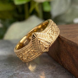 Crown of Evenfall Band (Male)