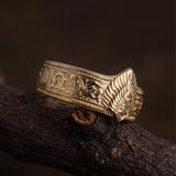 Crown of Evenfall Band (Male)