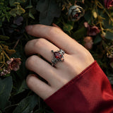 Red Priestess Ring