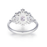 Lilyshade Morganite Ring