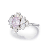 Lilyshade Morganite Ring