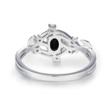 Fernlight Black Onyx Ring