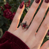 Red Priestess Ring
