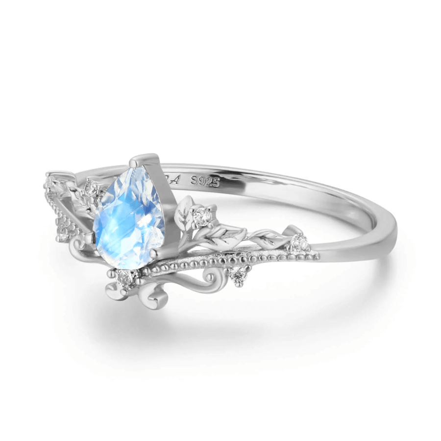 Aal boutique 2025 moonstone ring