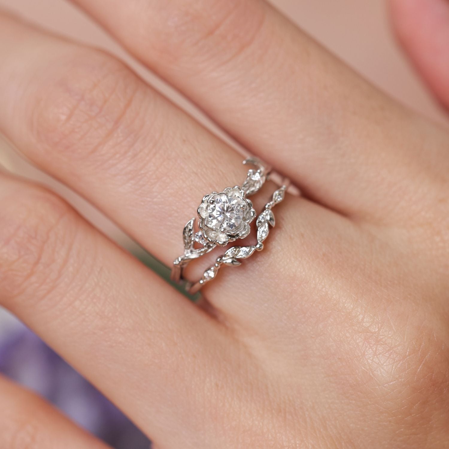 Forever Rose Ring – Azura New York