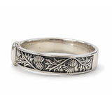 Sassenach Thistle Ring