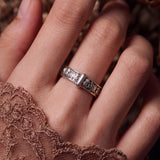 Sassenach Thistle Ring