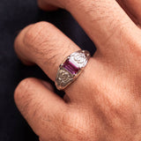 Elderguard Ring (Male)