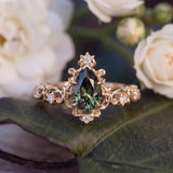Build Your Own: The Starbloom Circlet Ring©