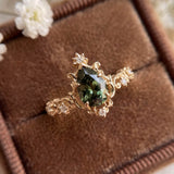 Build Your Own: The Starbloom Circlet Ring©
