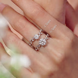 Everlasting Round Cut Ring©