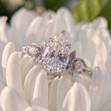 Lotus Evermore Ring
