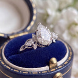 Lotus Evermore Ring