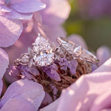 Lotus of the Journey Ring
