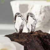 Rooted Hearts Ring (Female)