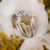 Rooted Hearts Ring (Female)