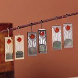 Demon Slayer Hanafuda Earrings