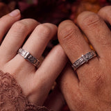 Highland Thistle Ring