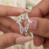 Rooted Hearts Ring (Female)