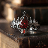 Red Priestess Ring