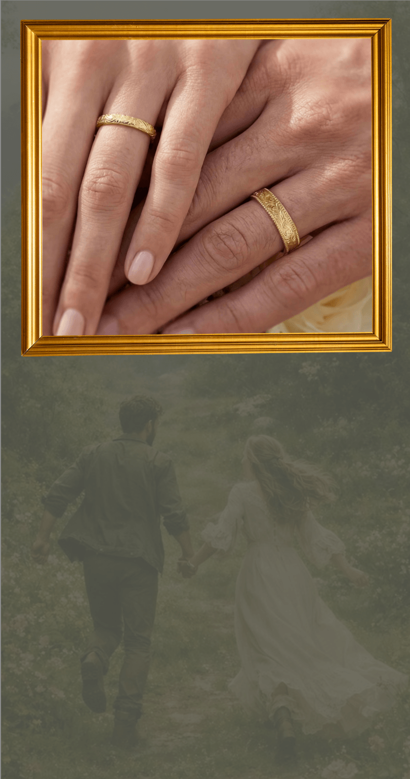 Everwood Carved Bands