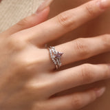 Victorian Lace Alexandrite Ring©