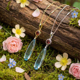 Howl’s Moving Castle Necklace