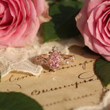 Build Your Own: The Starbloom Circlet Ring