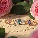 Build Your Own: The Starbloom Circlet Ring