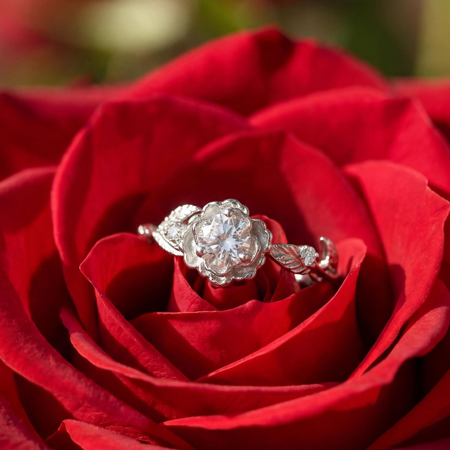 Forever Rose Ring – Azura New York