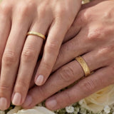 Everwood Carved Band (Female)