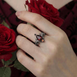 Red Priestess Ring