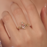 Build Your Own: The Starbloom Circlet Ring