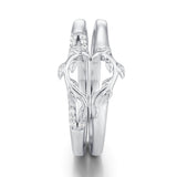 Rooted Hearts Ring (Female)