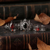 Red Priestess Ring