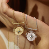 Star Guardian Amulet Necklace