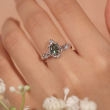 Build Your Own: The Starbloom Circlet Ring