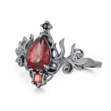 Red Priestess Ring